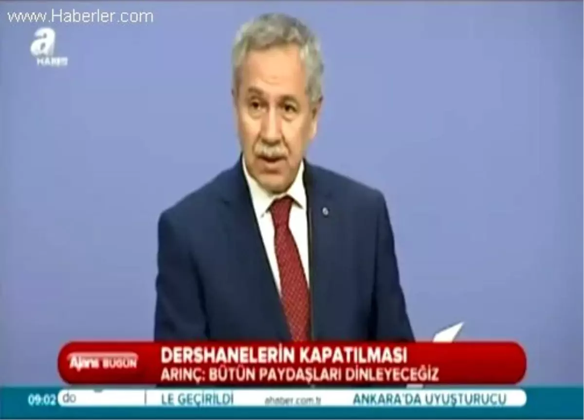 \'Bütün Paydaşları Dinleyeceğiz\'