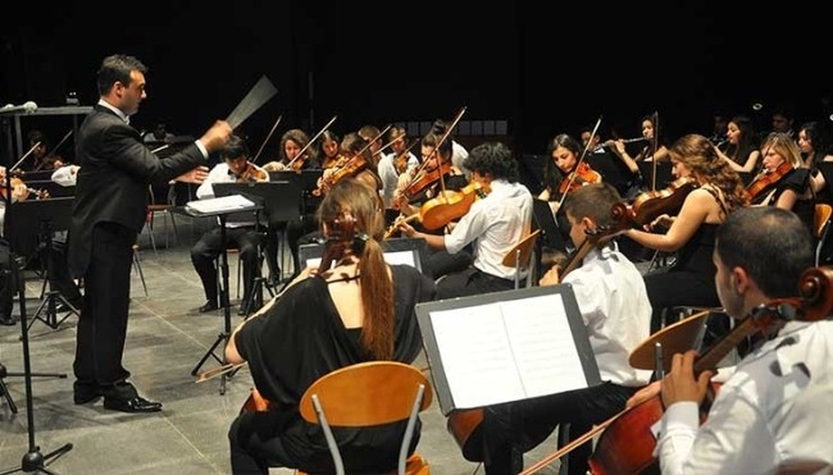 Çağdaş Sanat Filarmoni Orkestrası Urla\'yı Mest Edecek