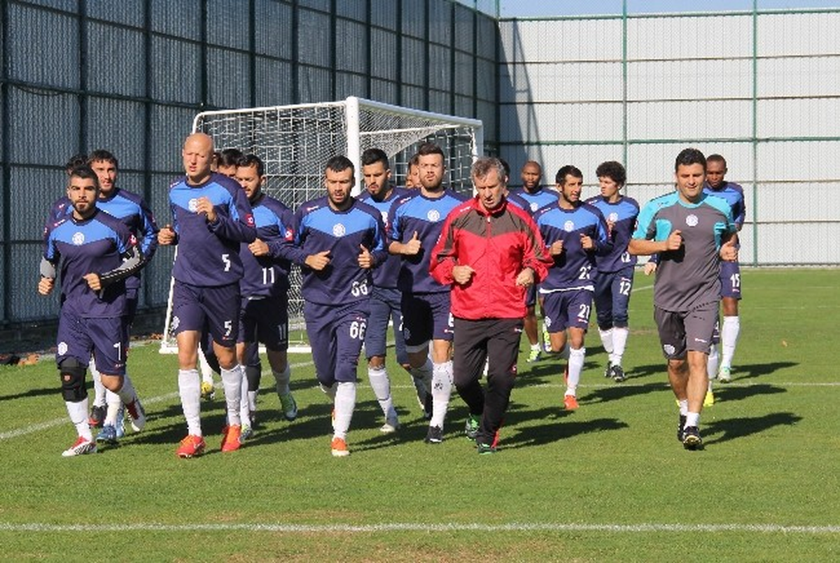 Çaykur Rizespor Evinde Ağırlayacağı Kayserispor İçin Hazırlıklarını Sürdürüyor