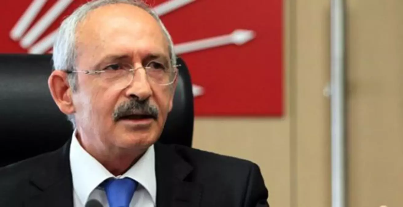 CHP Genel Başkanı Kılıçdaroğlu\'ndan Sanatçı Nejat Uygur İçin Taziye Mesajı