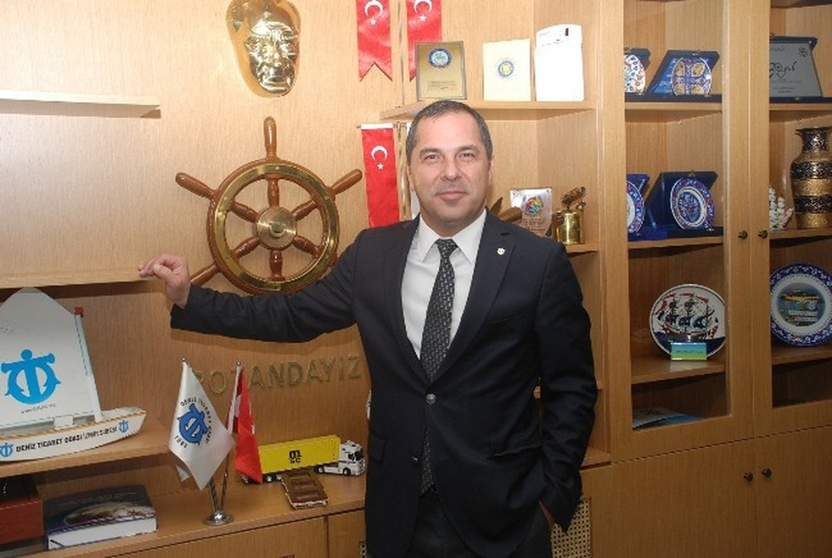 Denizyolu ve Demiryolu Taşımacılığı Özendirilmeli