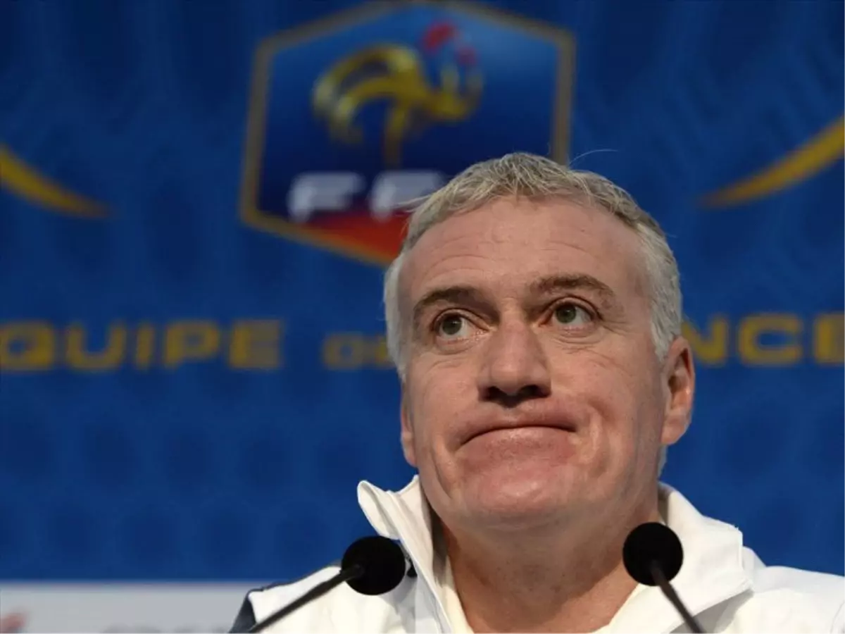 Deschamps: Turu Geçmek İmkansız Değil