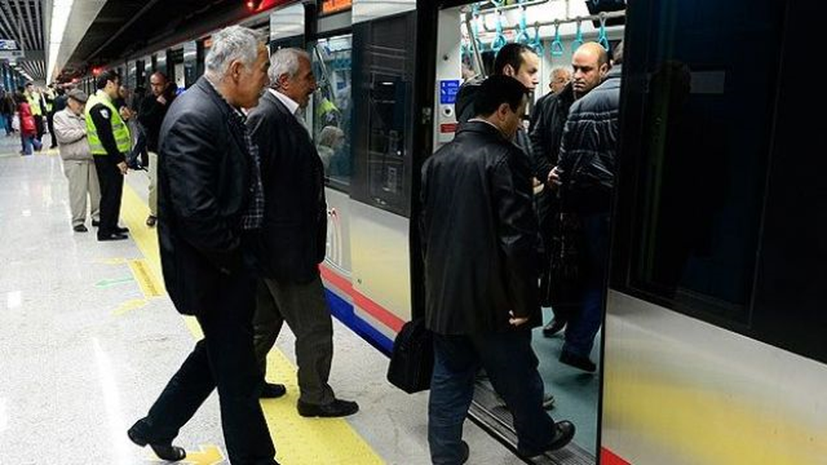 "Marmaray\'ın Su Sızdırdığı İddiaları Gerçek Dışıdır"