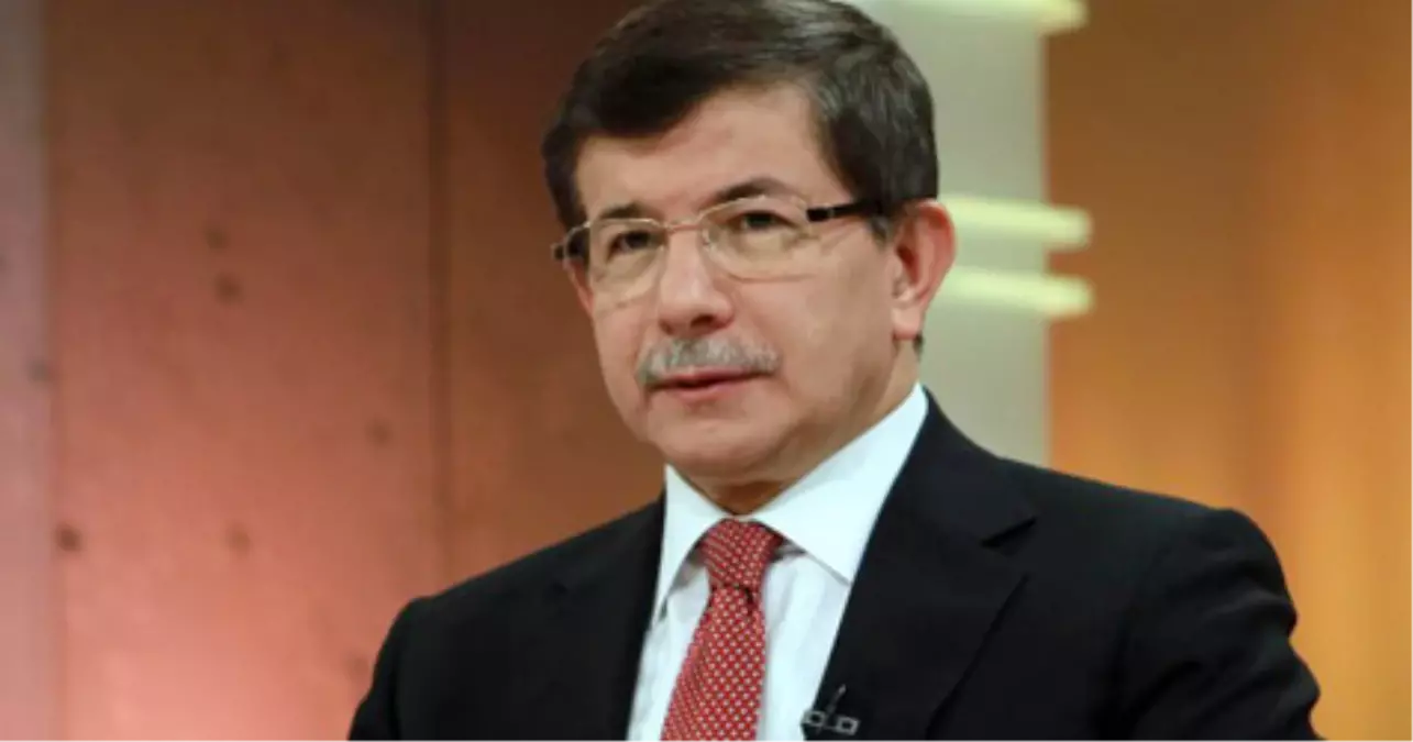 Dışişleri Bakanı Ahmet Davutoğlu Açıklaması