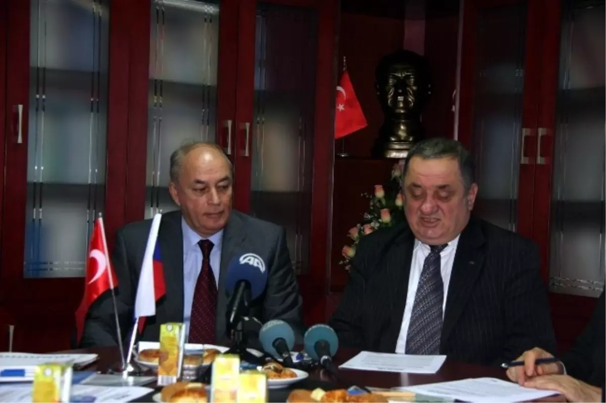 Doğu Karadeniz ve Rusya Arasındaki Ticaret Yeniden Canlanıyor