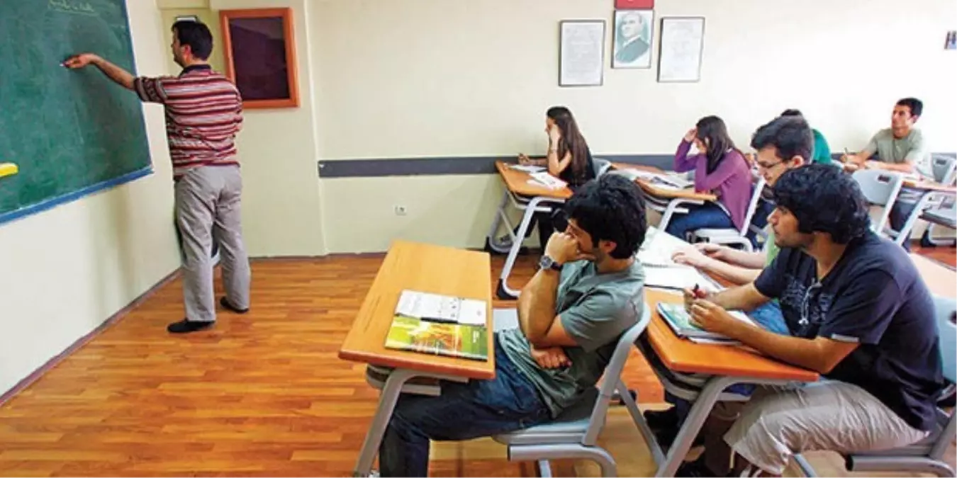 Dershaneleri Kapatma Tepkileri, El Cezire\'de Haber Oldu