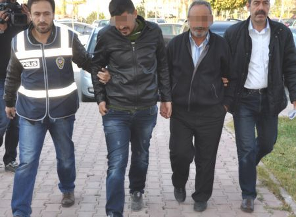 Eşya taşıyan kamyonla uyuşturucu sevkiyatı