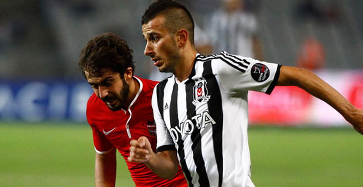 Fenerbahçe Maçı Öncesi Beşiktaş'ta Kart Alarmı