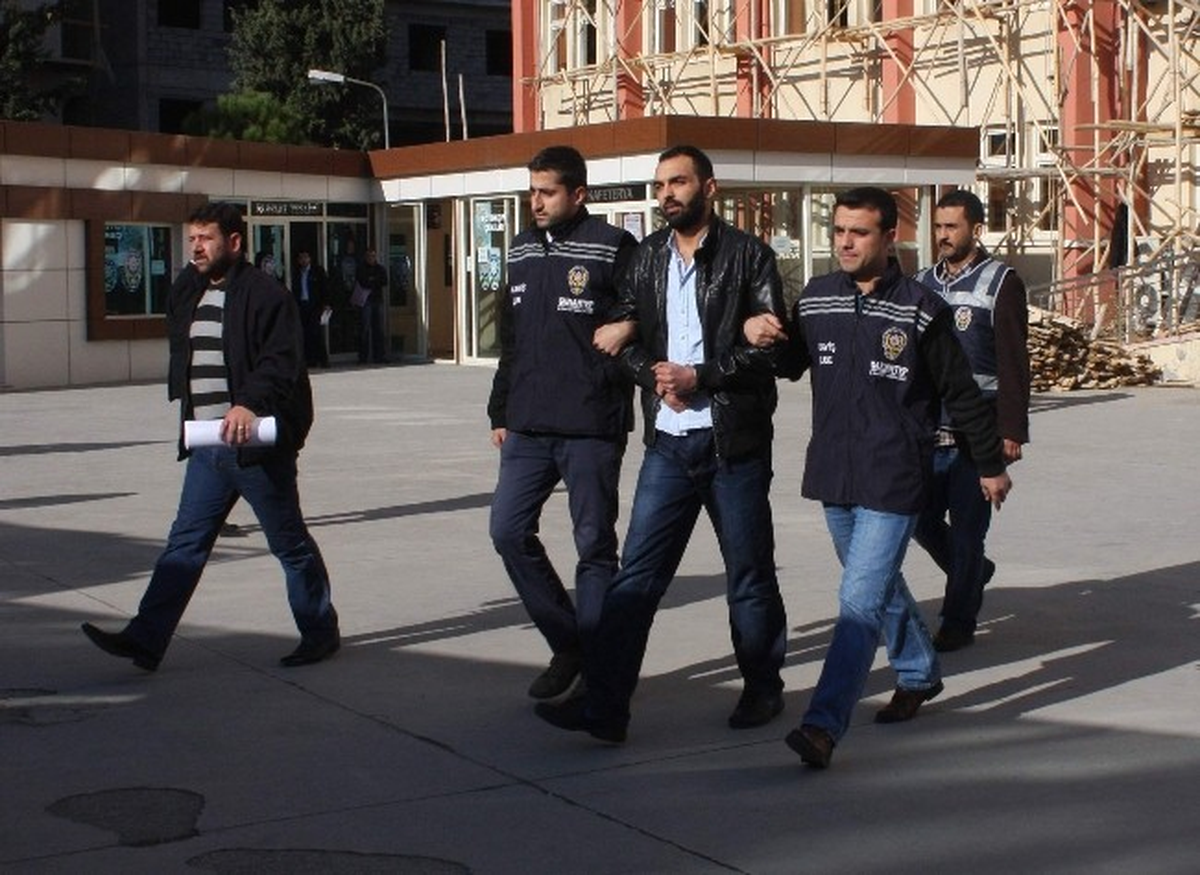 Firari Cinayet Şüphelisi Yakalandı