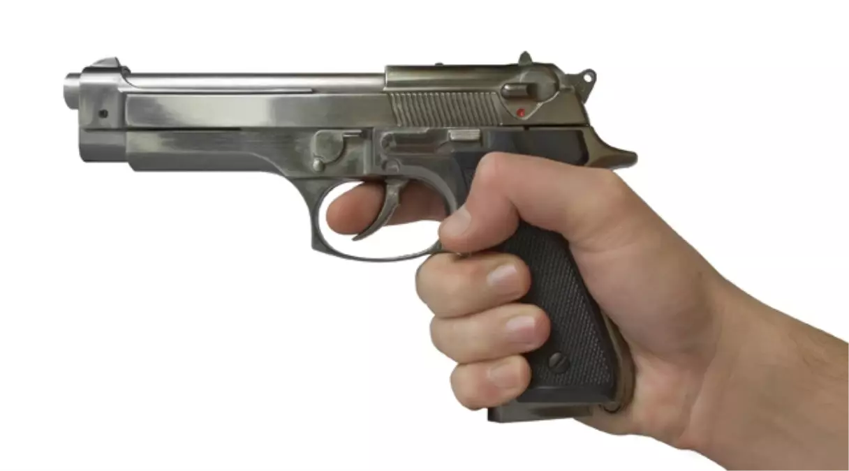 Gaziantep'te Avukata Silahlı Saldırı