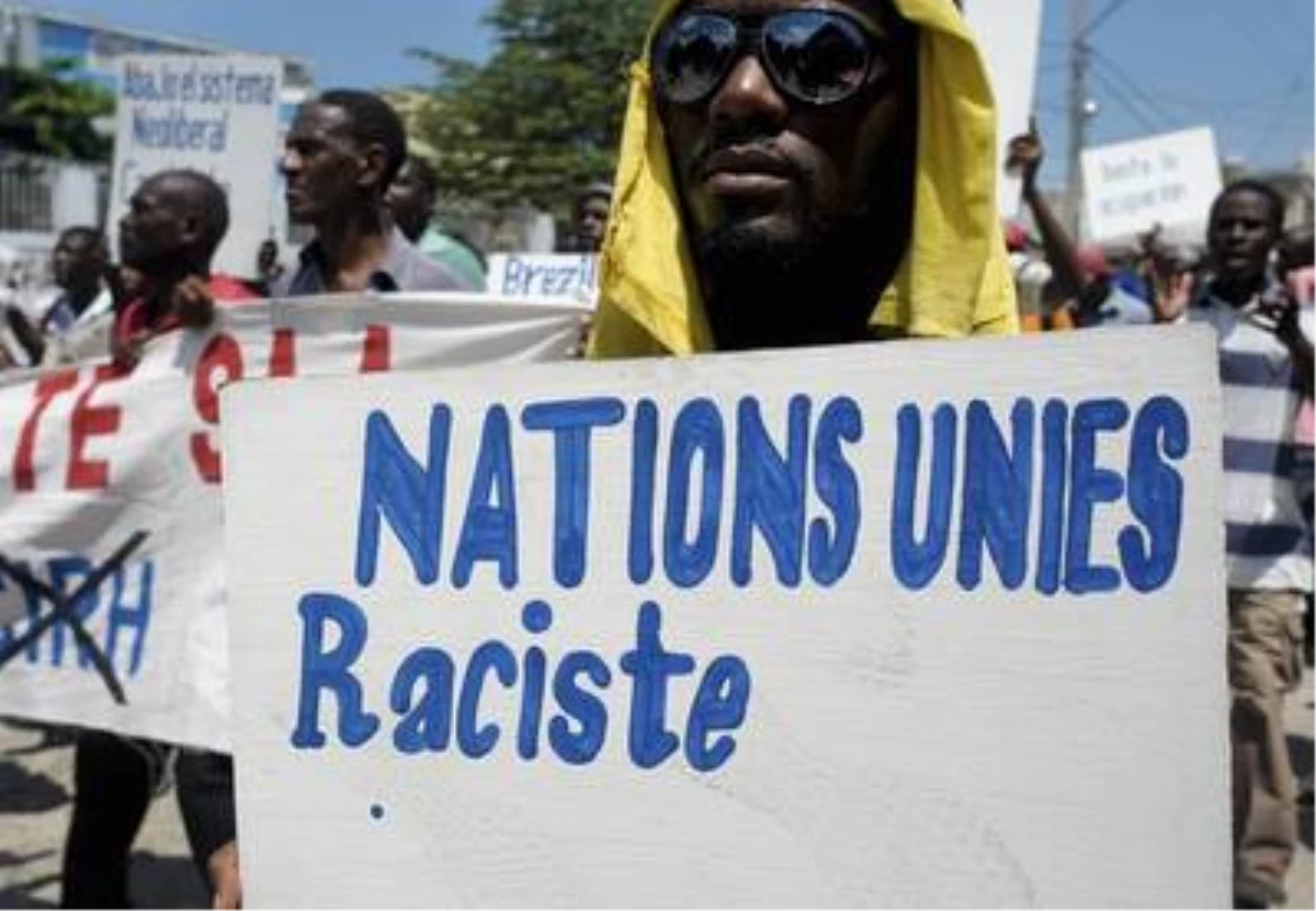 Haiti\'de Protestolar
