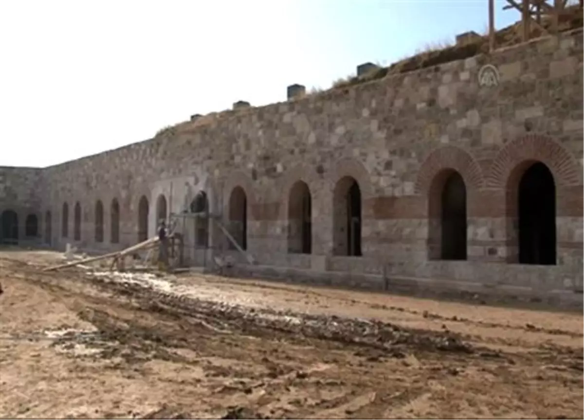 Hıdırlık Tabyası Müzeyle Hayat Bulacak