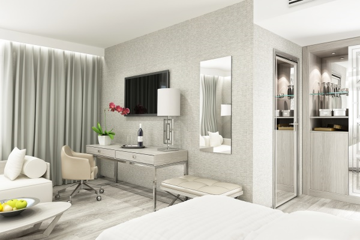 İş Dünyasının Cazibe Merkezi Ataşehir\'e Yeni Otel: Balsamo Suıts