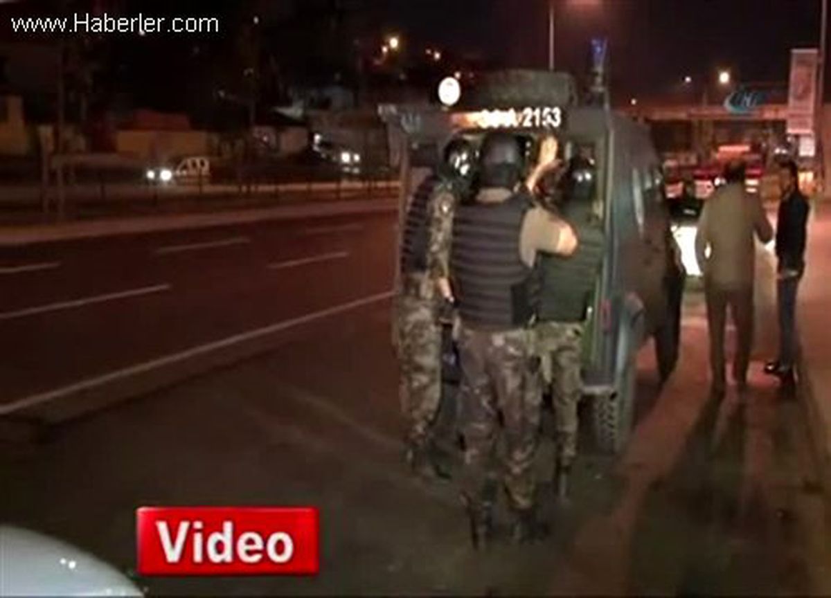 İstanbul\'da Geniş Çaplı Uyuşturucu Operasyonu
