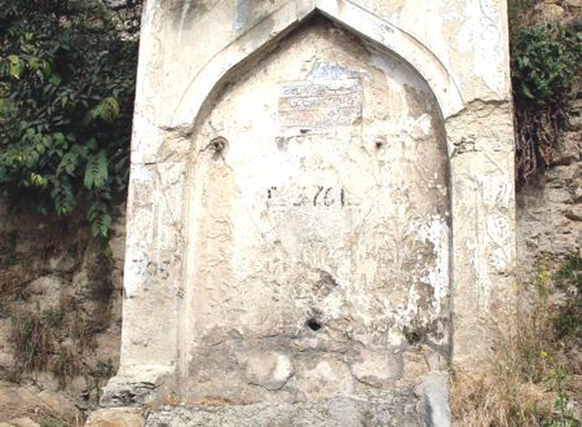 Karabük\'teki Osmanlı Çeşmeleri Restore Ediliyor