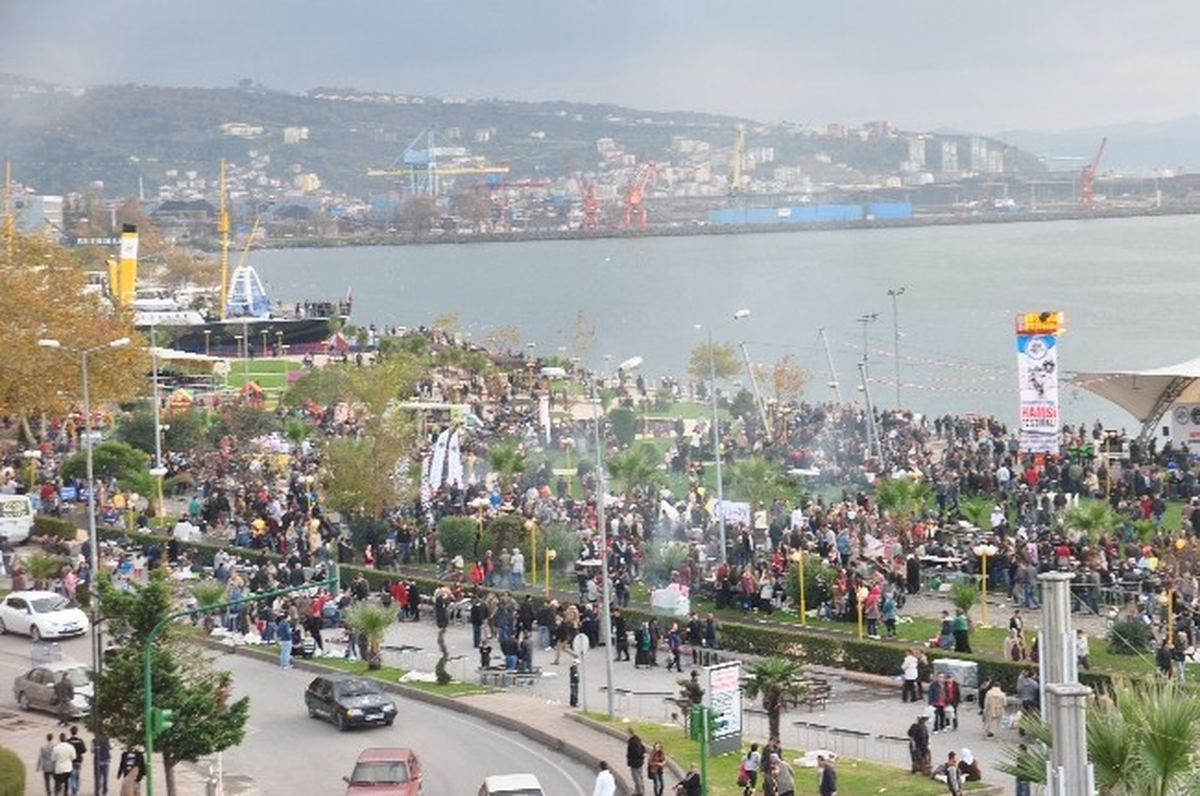 Ereğli\'de Hamsi Festivali 24 Kasımda Yapılacak