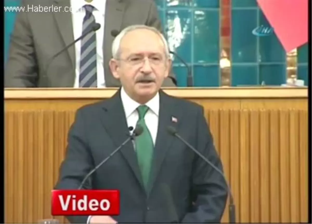 Kemal Kılıçdaroğlu: \'Ahmet Kaya Hayatta Olsaydı Şimdi Hapisteydi\'