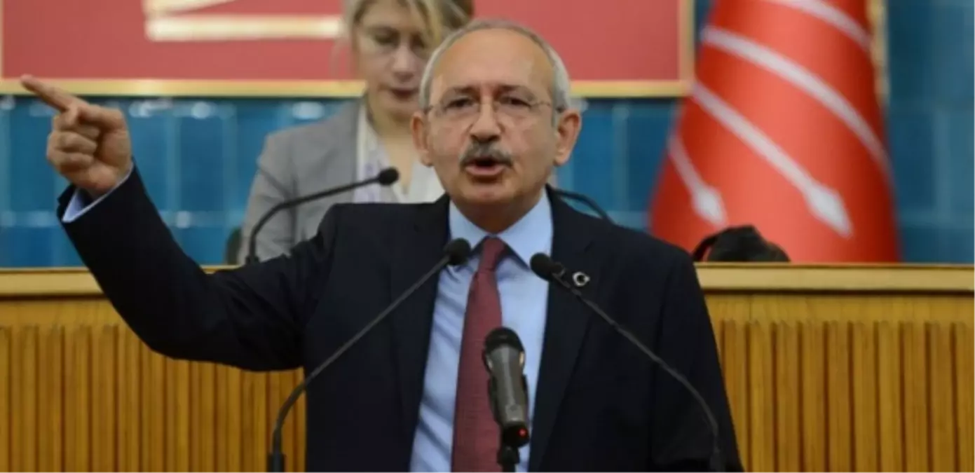 Kılıçdaroğlu: Sen Kendini Evinin Kralı Zannedebilirsin Ama Ülkenin Kralı Değilsin