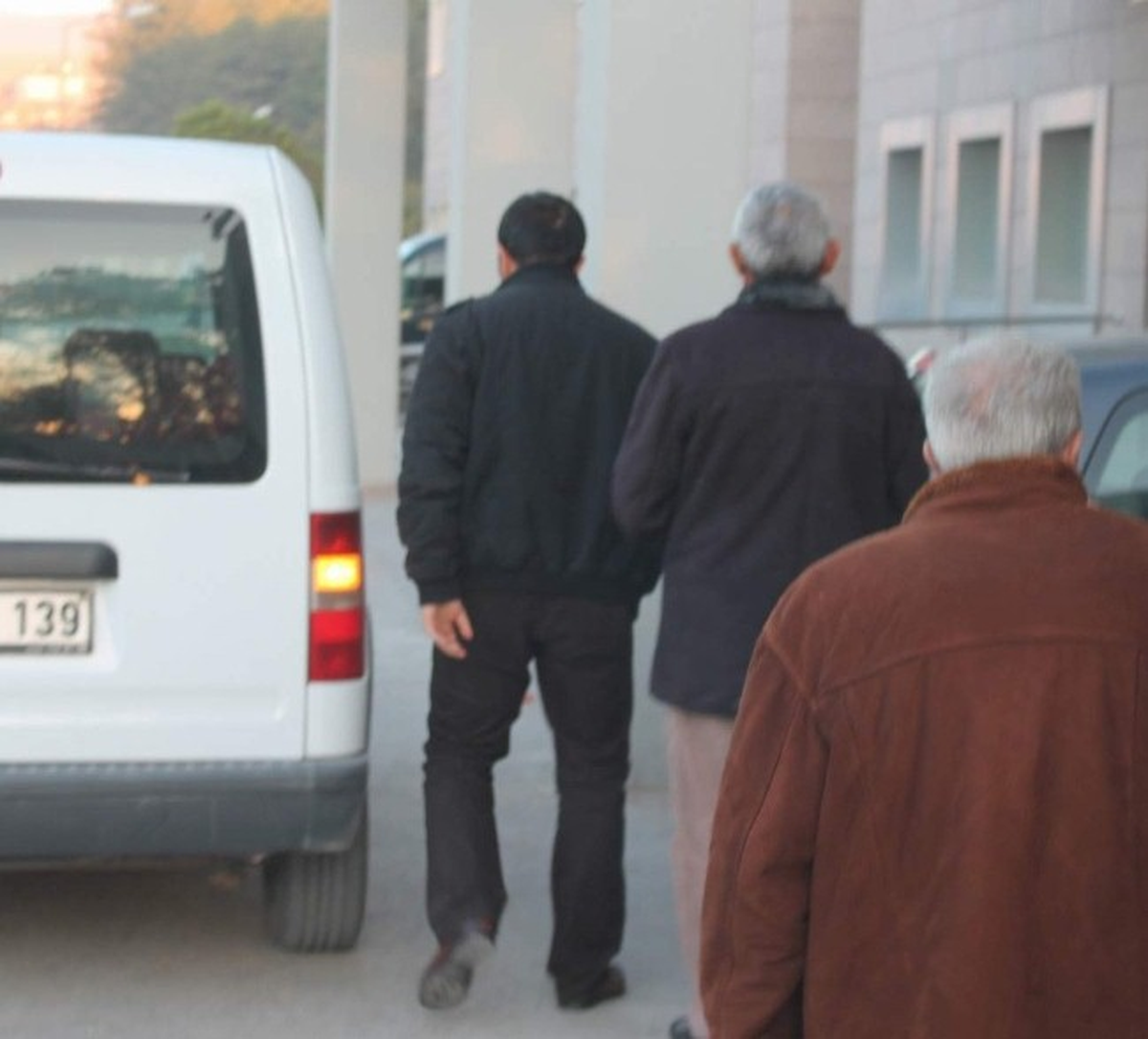 Kırşehir\'de Aranan 2 Kişi Yakalandı