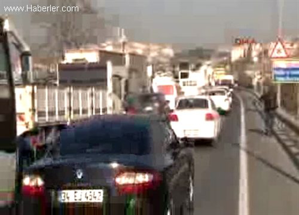 Kız Arkadaşıyla Tartıştı, Sonra Köprüden Atladı