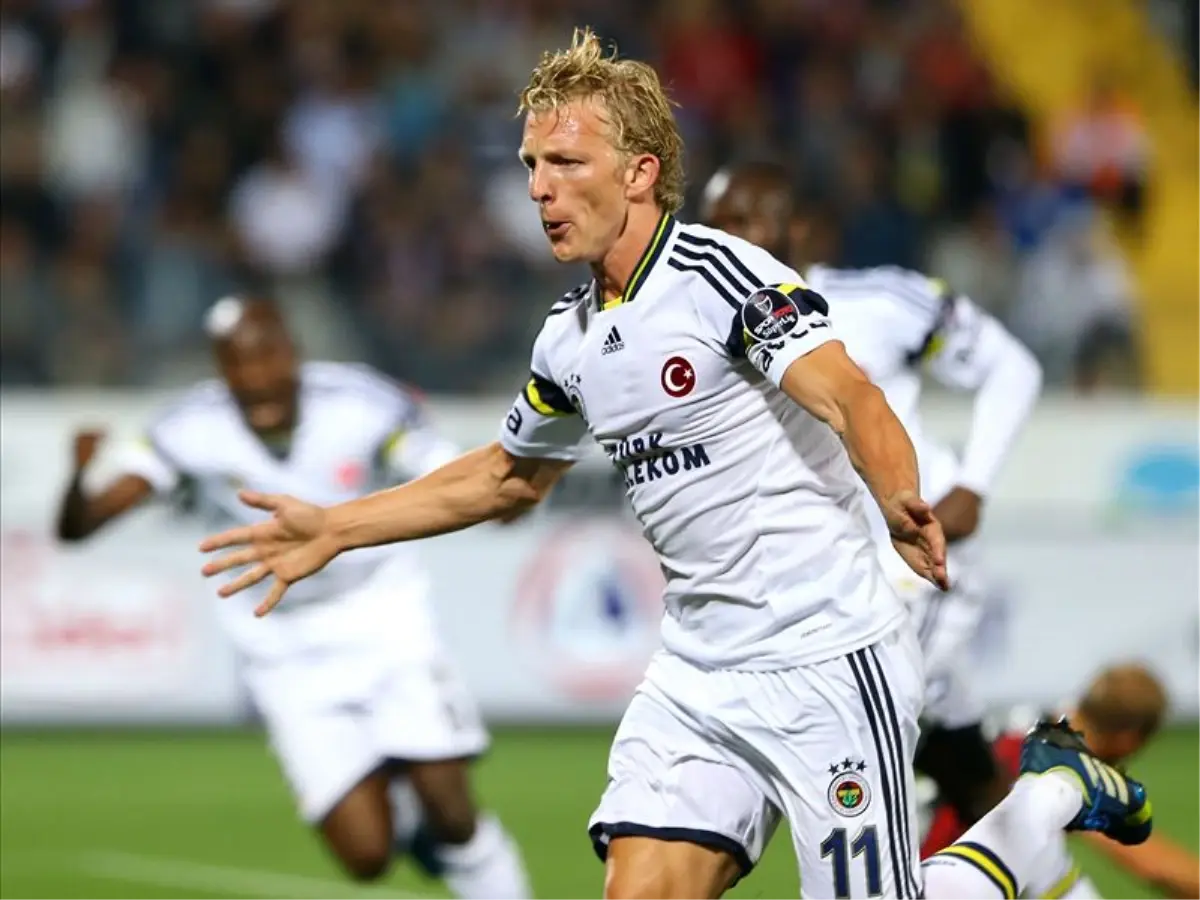 Kuyt: Avrupa\'dan Men Edilmemiz...