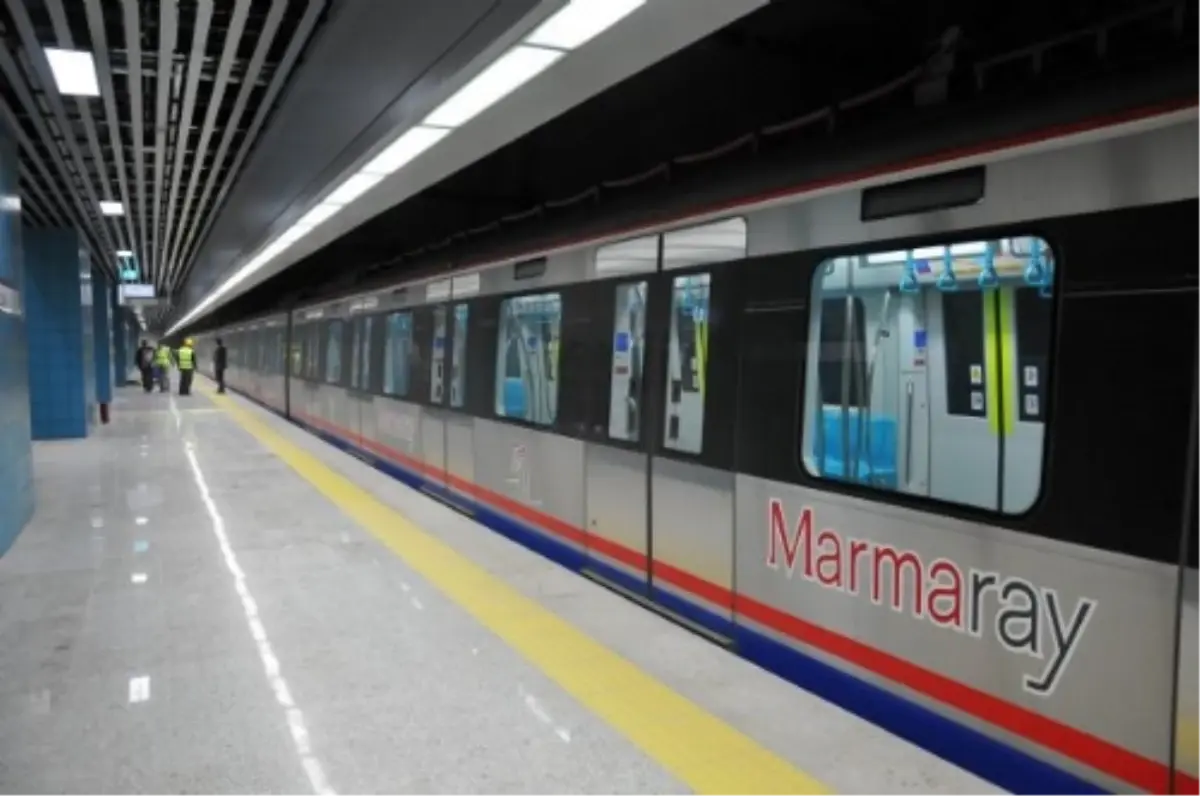 Marmaray\'ın Su Sızdırdığı İddiaları