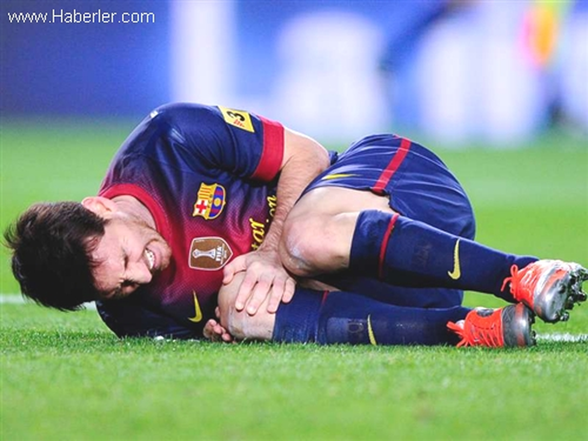 "Messi\'nin Sakatlığı Takım İçin Olumlu Olacak"