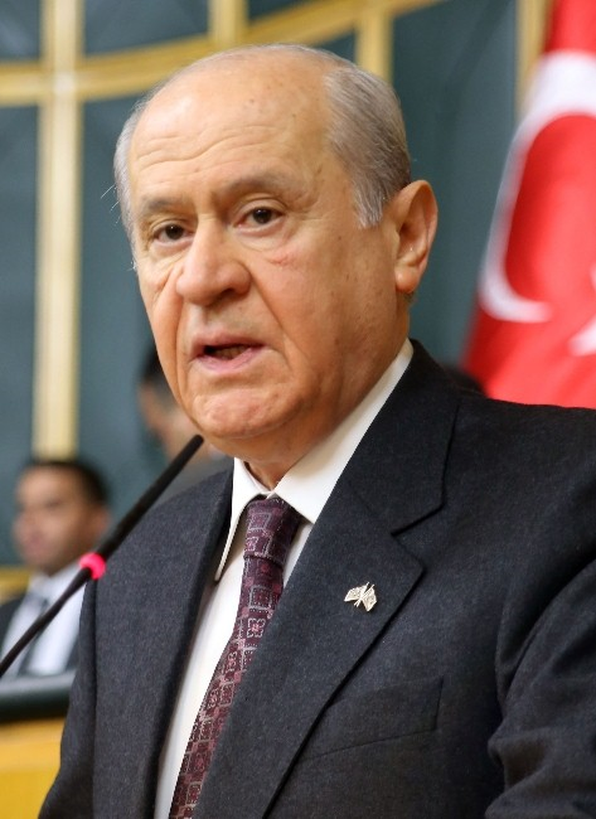 MHP Grup Toplantısı (1)