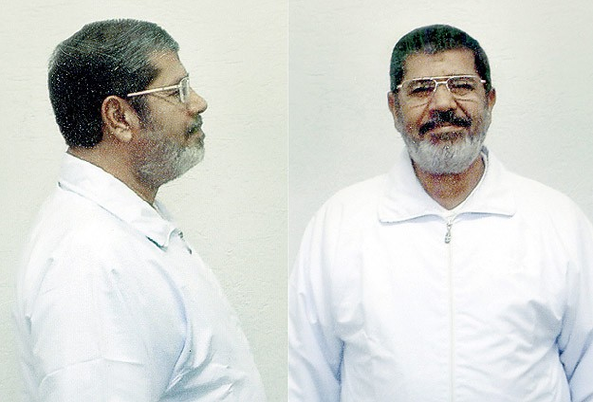 Mursi İçin "Beyaz Kıyafet" Kampanyası