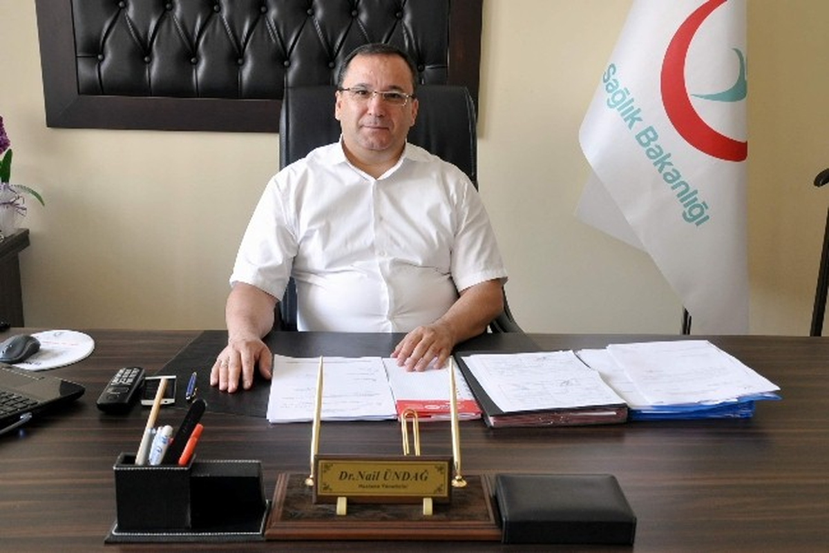 Nazilli\'de Dünya Koah Günü Etkinlikleri