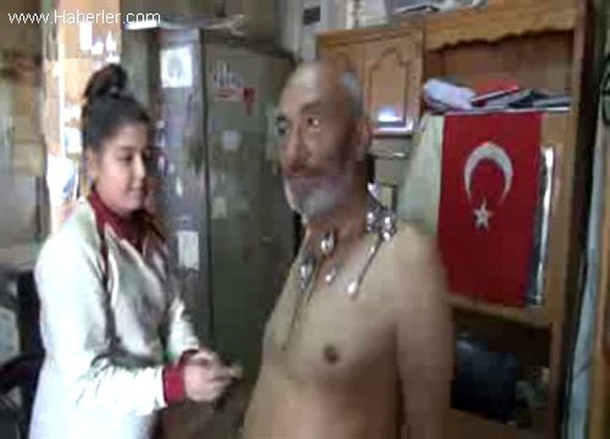 Nevşehirli Mıknatıs Adam Şaşırtmaya Devam Ediyor