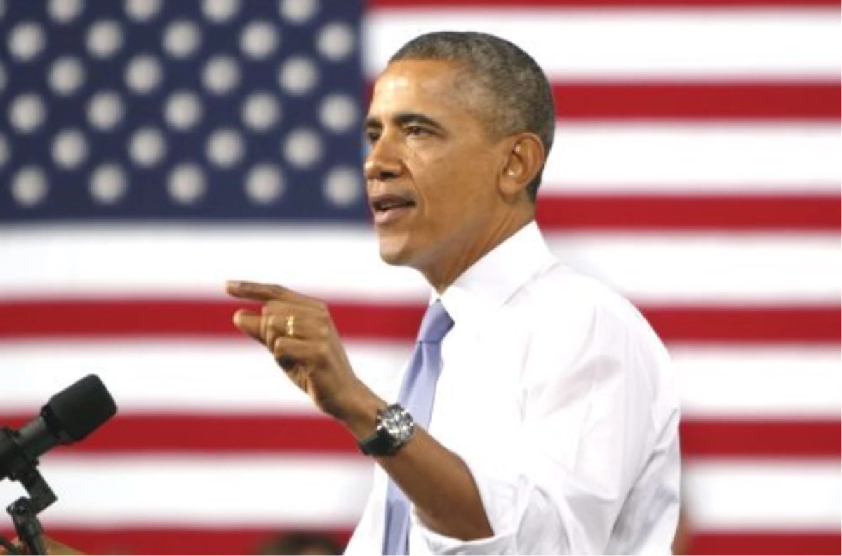 Obama, İran Konusunda Senatörleri İkna Arayışında