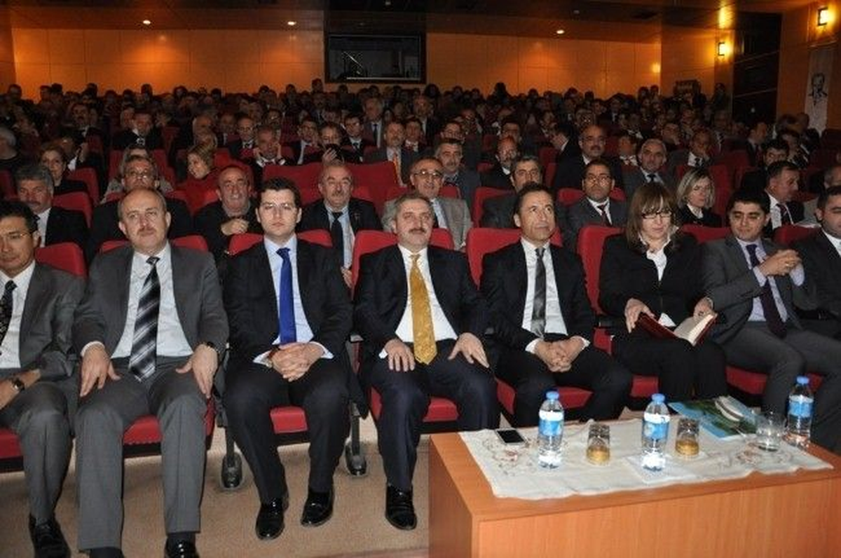 Kırklareli\'de Okullar Hayat Olsun Projesi Değerlendirildi