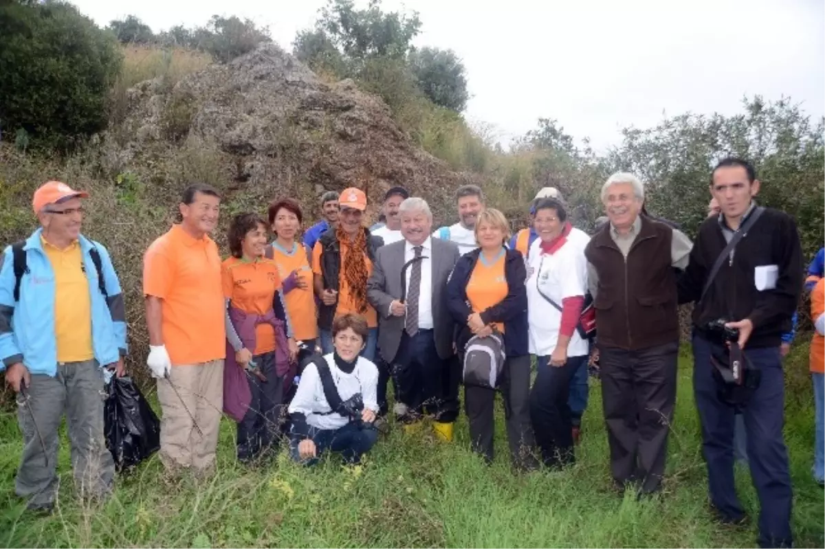 Olbia Kanyonu Halka Tanıtılacak