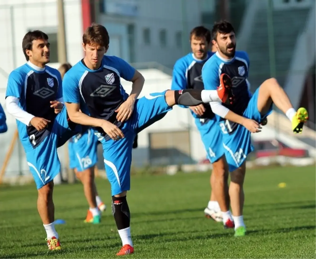 Orduspor, Karadeniz Derbisini Kazanmak İstiyor