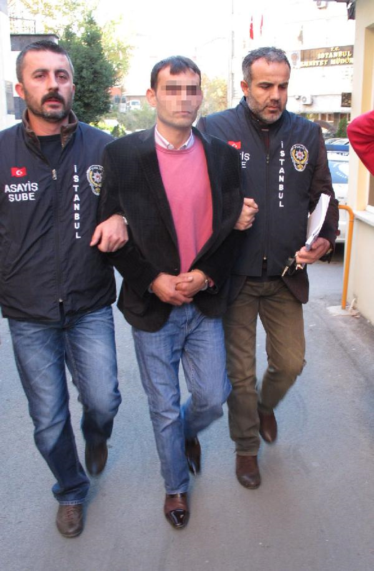 Oto Hırsızlığı Operasyonu