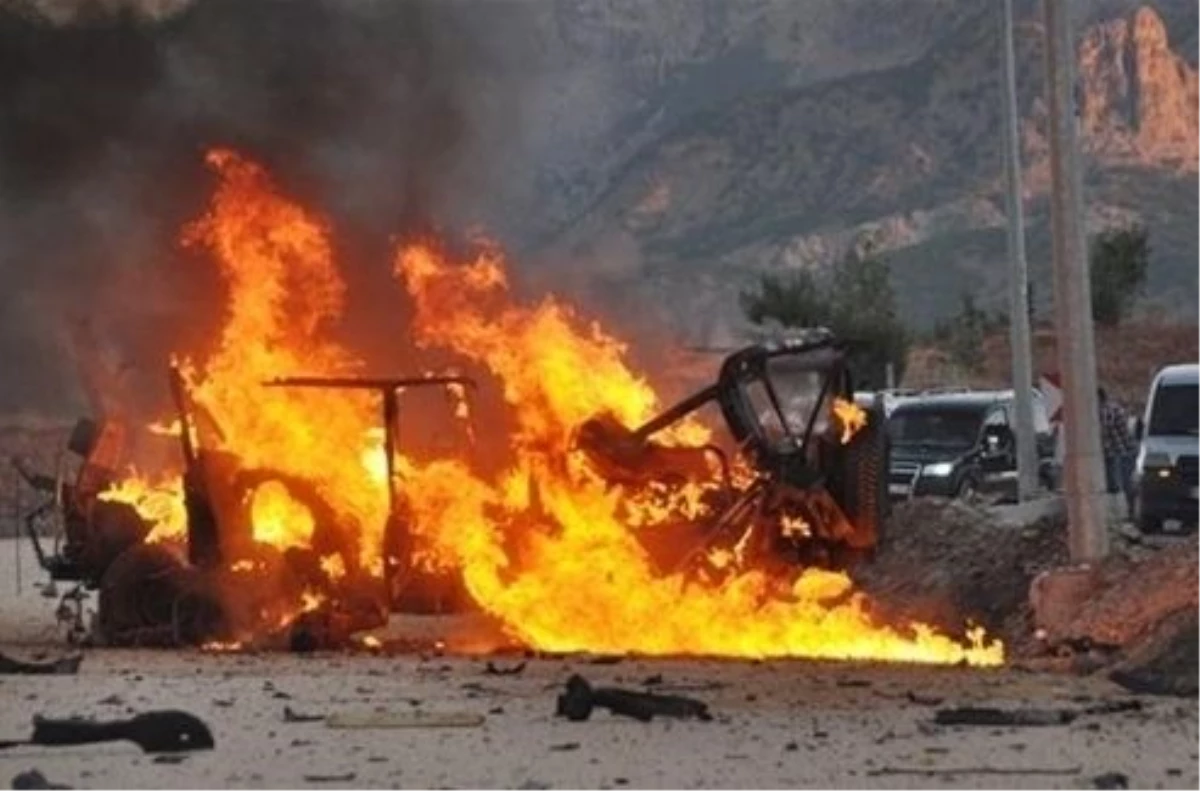 Pakistan\'da Bombalı Saldırı: 7 Taliban Militanı Öldü