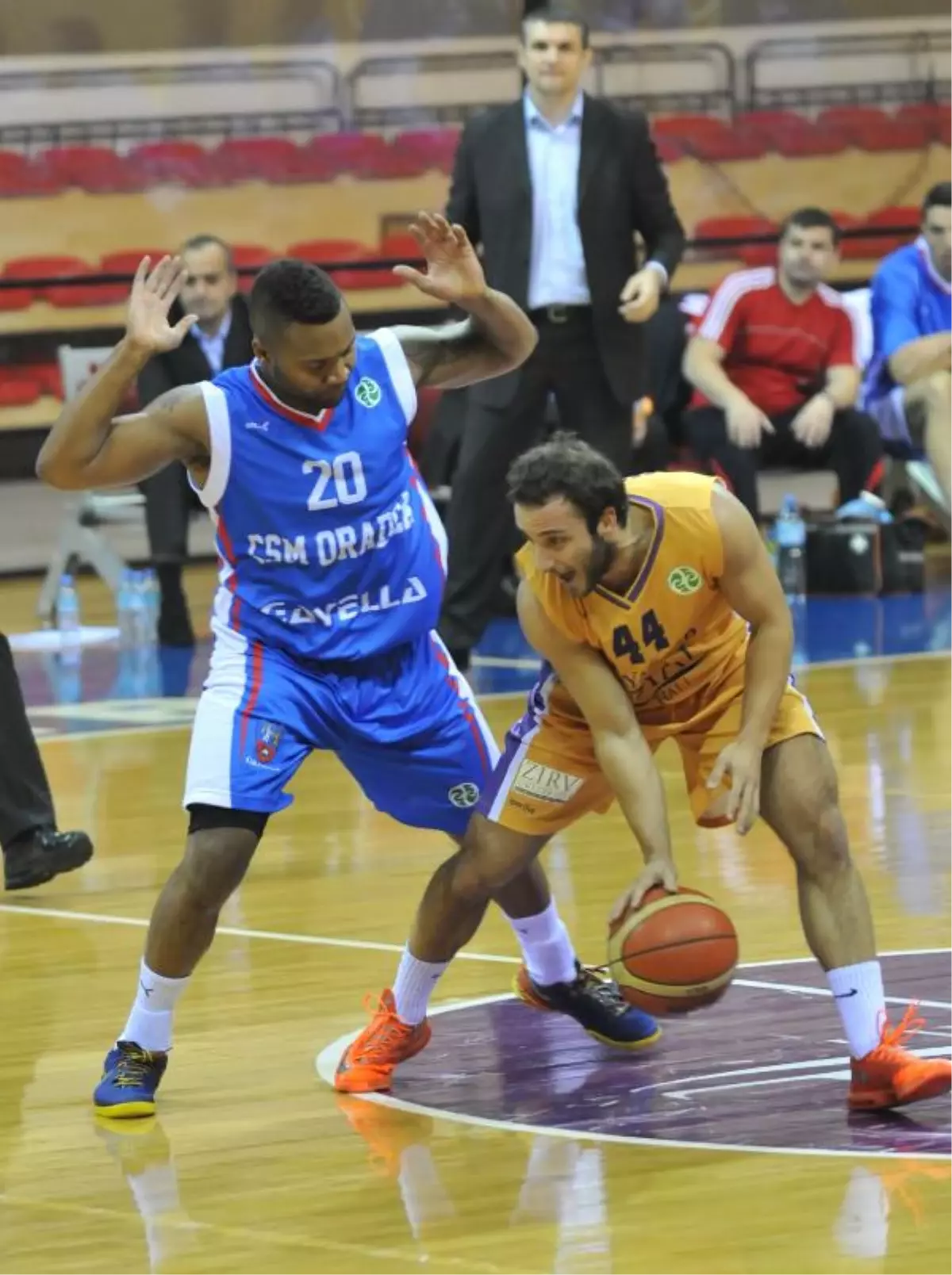 Royal Halı Gaziantep - Csm Oradea: 69-74