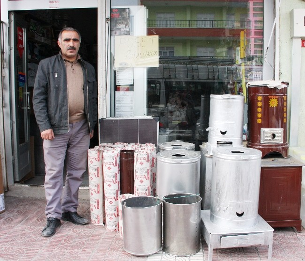 Sac Soba Zamana Meydan Okuyor