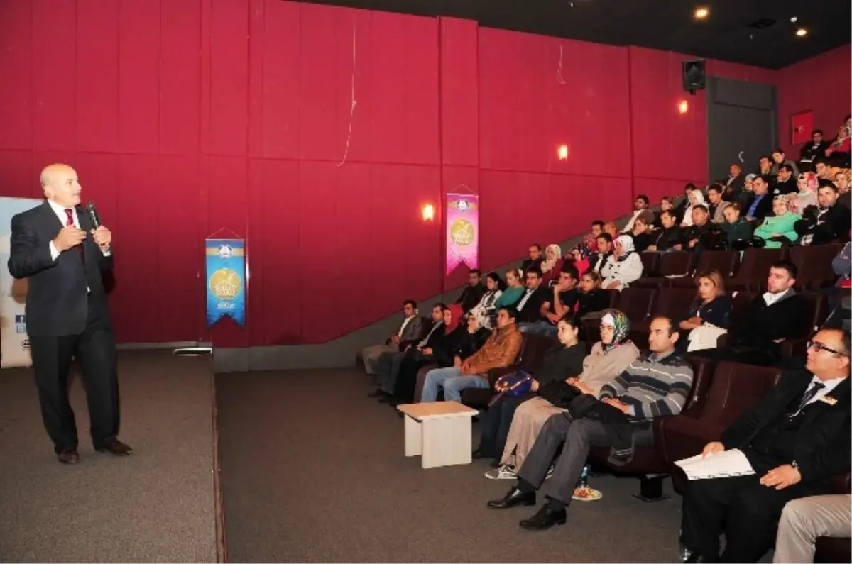 Şahinbey Belediyesi Evlilik Okulununa Çiftler Yoğun İlgi Gösteriyor