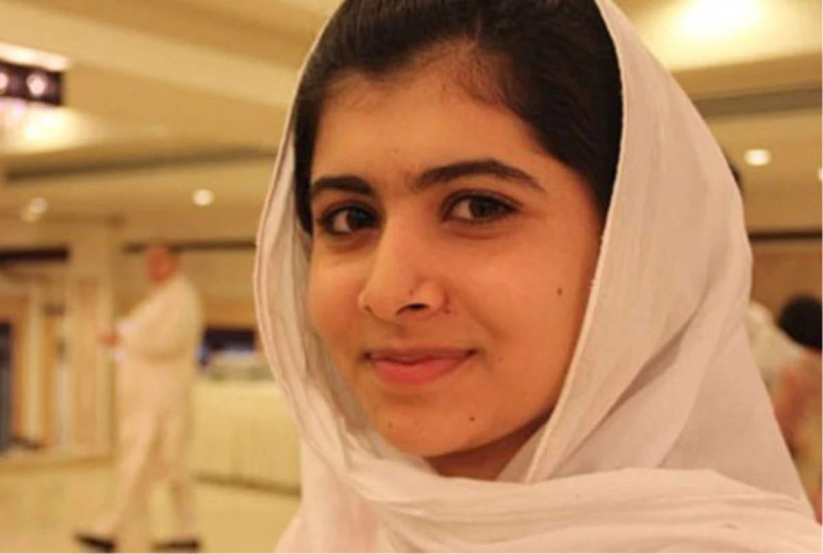 Sakharov İnsan Hakları Ödülü, Malala Yusufzay\'a Veriliyor