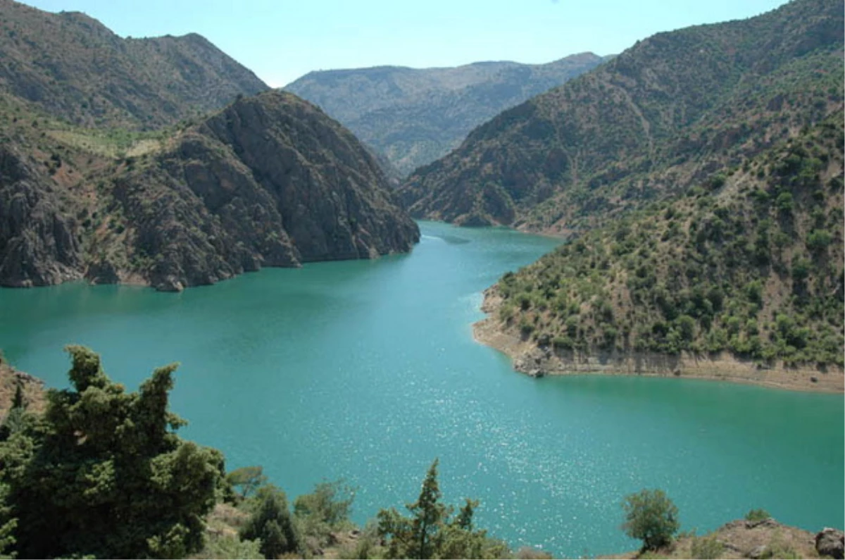 Saklıkent Tunceli Keşfedilmeyi Bekliyor