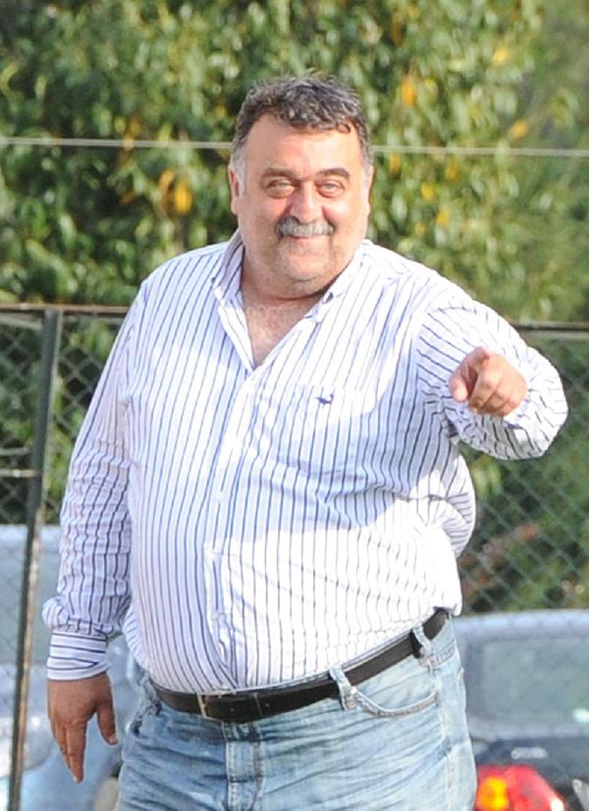 Samsunspor 2\'nci Başkan Hun: "Gülen Taraf Olacağız"