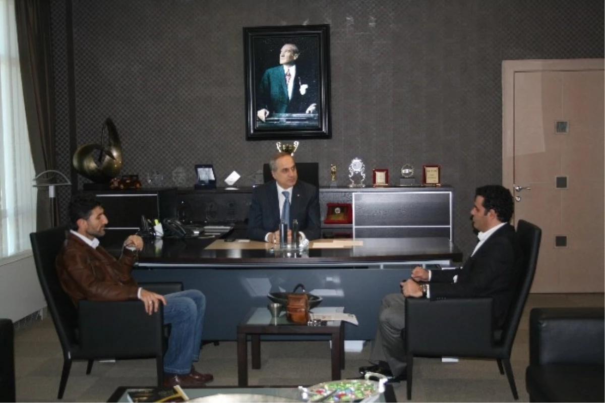 Satso Başkanı Mahmut Kösemusul: "Tüm Kesimlerin Görüşü Alınmalı"
