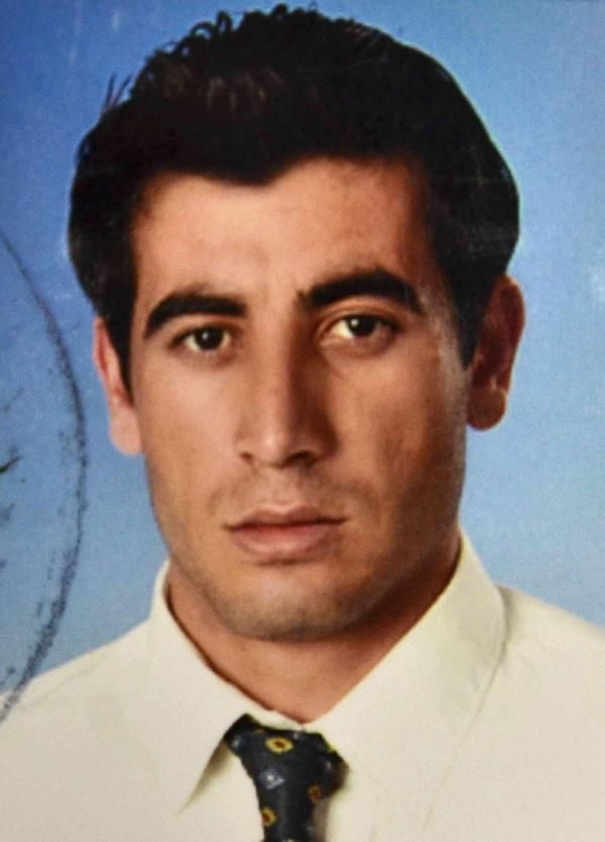 Simav\'da Gölete Düşen Otomobilin Sürücüsünün Kaybolması