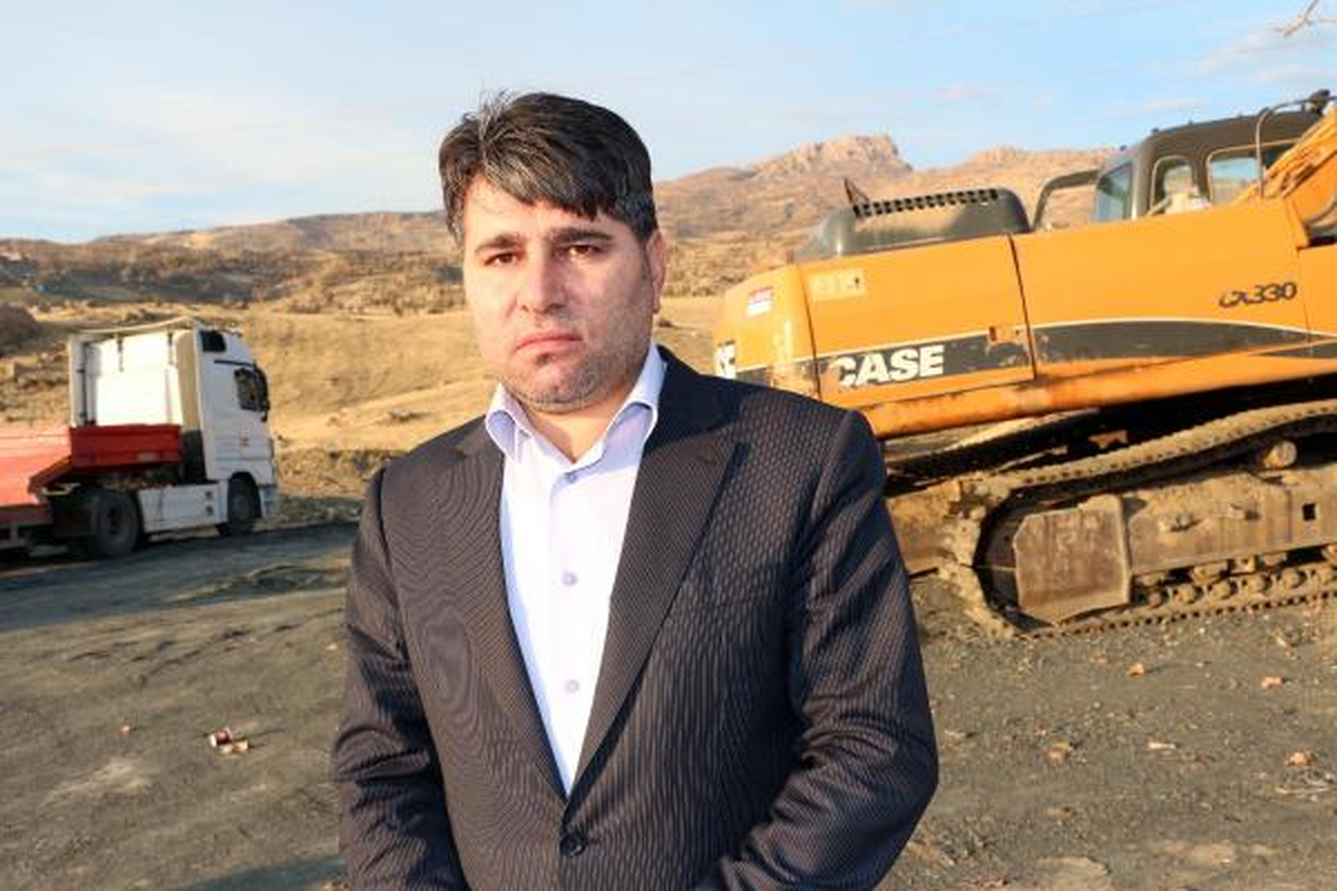 Şırnak\'ta Araçları Yakan PKK İşçileri de Tehdit Etmiş