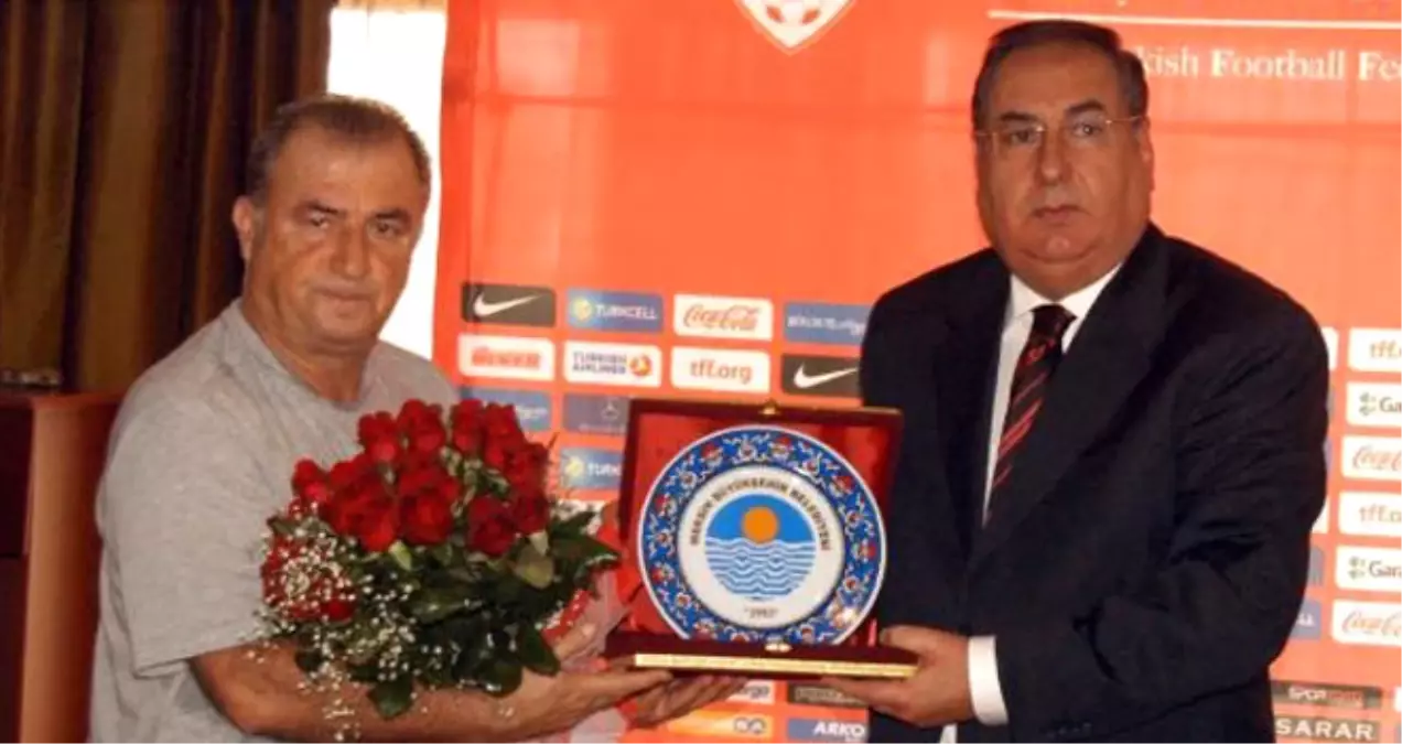 Terim\'e Anlamlı Ziyaret