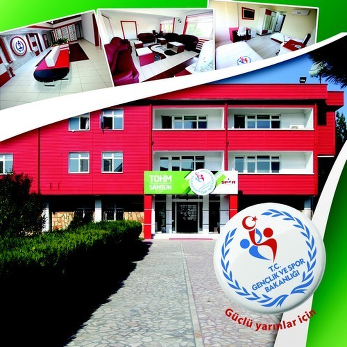 Tohm Cumartesi Günü Açılıyor