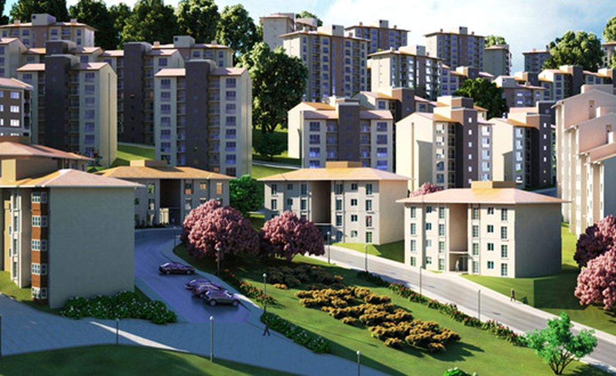 TOKİ\'nin Zonguldak Projesi Risk Taşımıyor