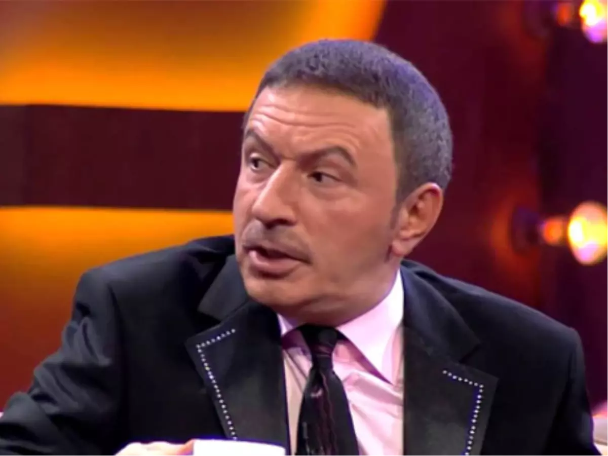 Topaloğlu: Bülent Ersoy'a Ödediğim Para Haram Zıkkım Olsun